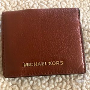 Michael Kors Small Wallet